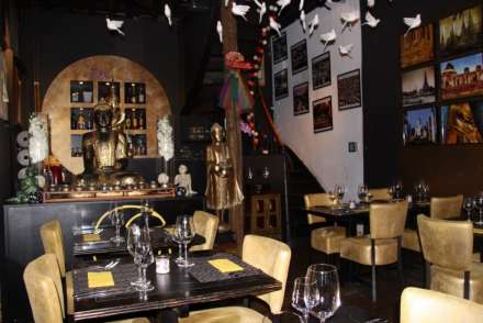 Interieur So Thai